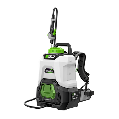 EGO Power+ 4 Gallon Backpack Sprayer - Tool Only (Battery and Charger Not Included) - BSP3500