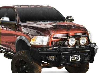 Ranch Hand BTD101BLRS 2010-2018 Dodge Ram 2500/3500 Legend Bullnose Series Front Bumper with Sensors
