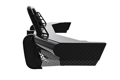Ranch Hand BTF201BLR 2017-2022 Ford F450/F550 Superduty Legend Bullnose Front Bumper