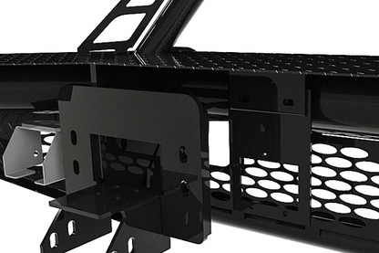Ranch Hand BTF201BLR 2017-2022 Ford F450/F550 Superduty Legend Bullnose Front Bumper