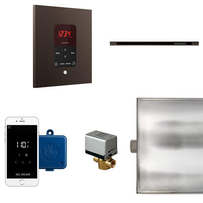 Mr. Steam Butler Linear Steam Generator Control Kit - BTLRL1RBB