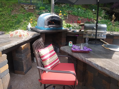 BUENA VENTURA "PRETO" PREMIUM PIZZA OVEN **BEST SELLER**
