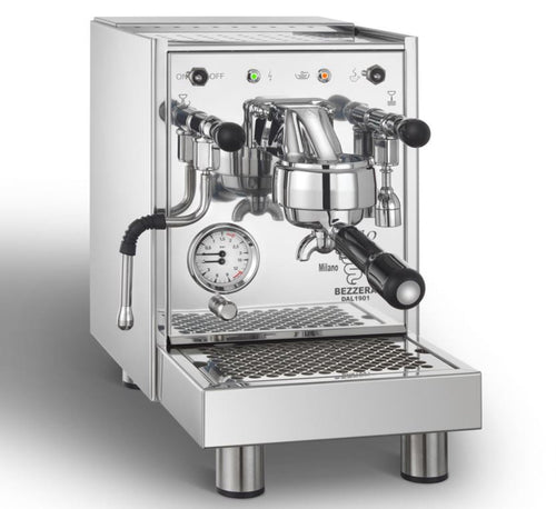 AMPTO (BZ10) Espresso Machine 1 Group- Semi - Tank - LL18SPM1IL2 (BZ10)