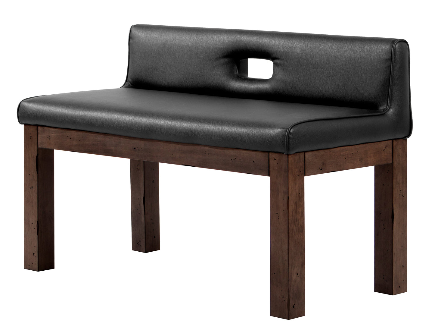 Baylor 8 Ft Pool Table Dining Collection - Rustic Series