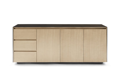 SHERES Barcelona Buffet Oak