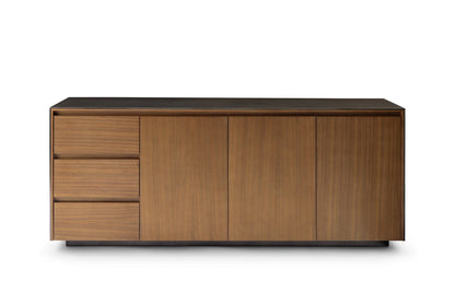 SHERES Barcelona Buffet Walnut