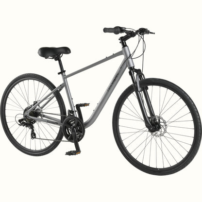 Retrospec Barron Plus Comfort Hybrid Bike - 21 Speed - 6059