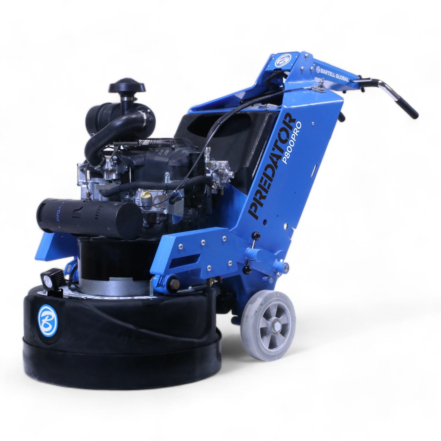 Adam Equipment Bartell Predator Innovatech Planetary Concrete Grinder - P800PRO
