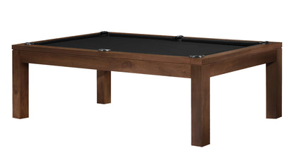 Baylor 8 Ft Pool Table - Rustic Series