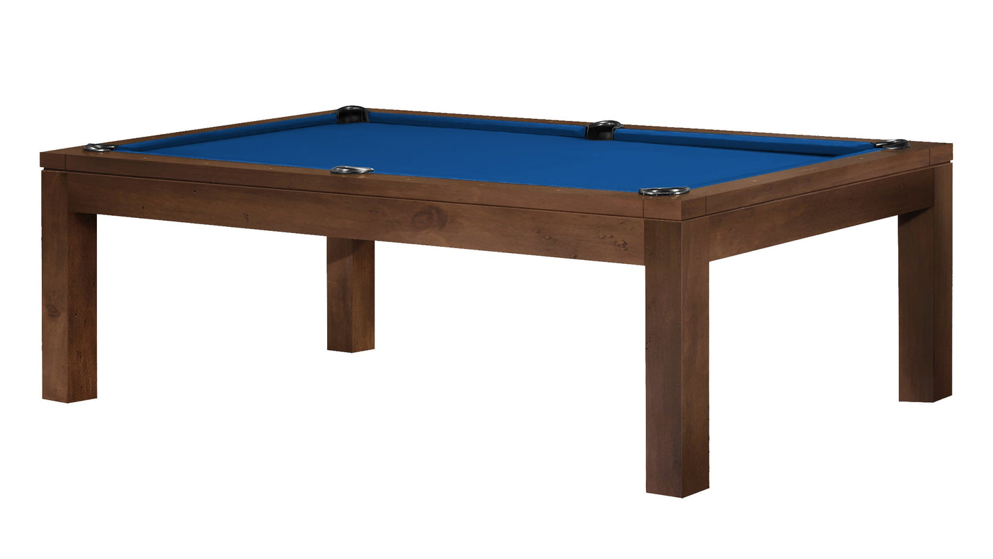 Baylor 8 Ft Pool Table - Rustic Series