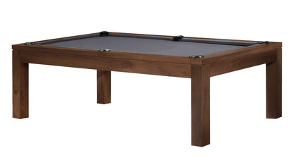 Baylor 8 Ft Pool Table - Rustic Series
