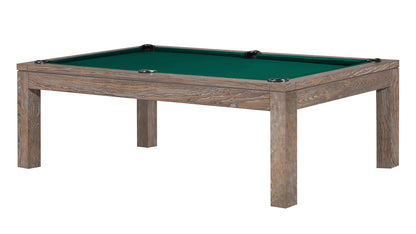Baylor 8 Ft Pool Table - Rustic Series