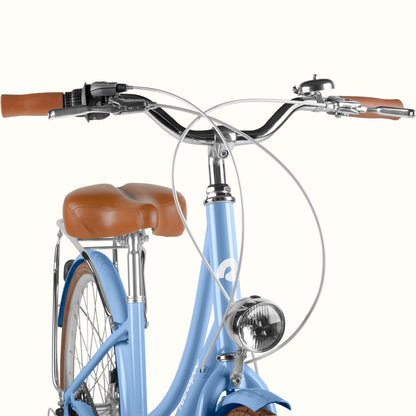 Retrospec Beaumont Plus City Bike - Step Through 8 Speed - 5998