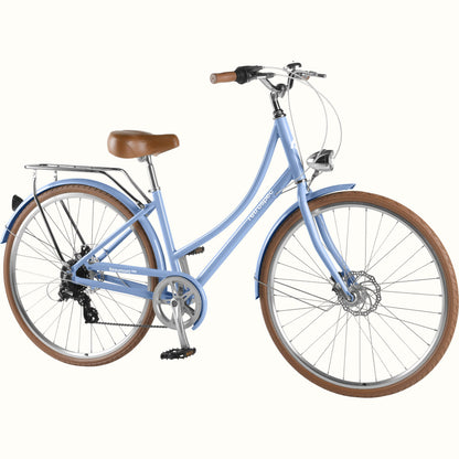 Retrospec Beaumont Plus City Bike - Step Through 8 Speed - 5998