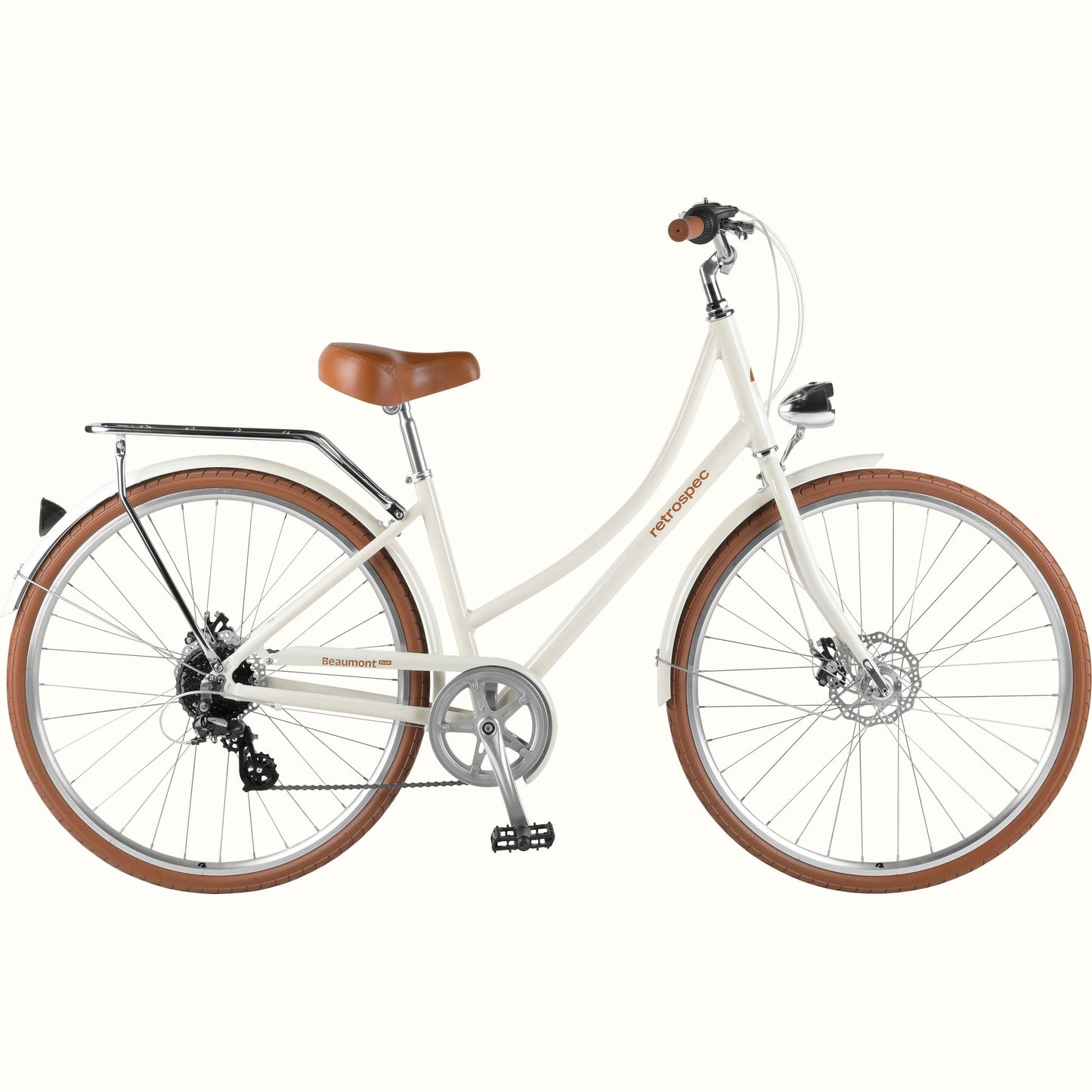 Retrospec Beaumont Plus City Bike - Step Through 8 Speed - 5998