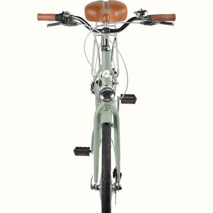 Retrospec Beaumont Plus City Bike - Step Through 8 Speed - 5998