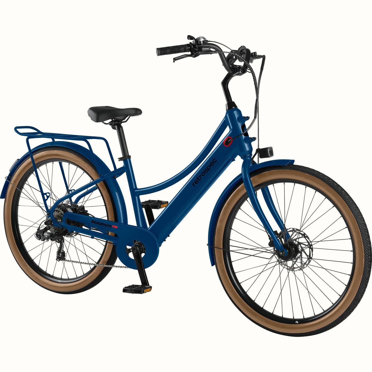 Beaumont Rev+ City Electric Bike - Step Through
