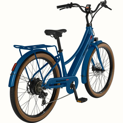 Beaumont Rev+ City Electric Bike - Step Through