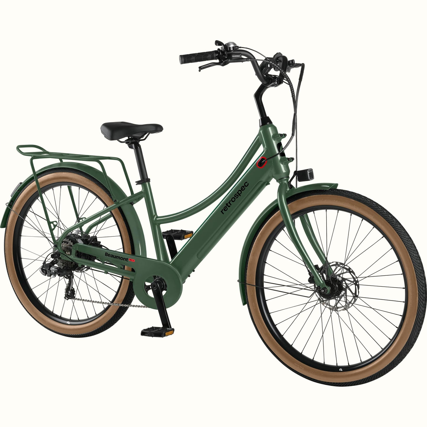Beaumont Rev+ City Electric Bike - Step Through