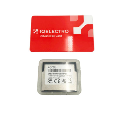 Beckhoff CFast Card - CX2900-0038