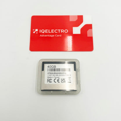 Beckhoff CFast Card - CX2900-0038