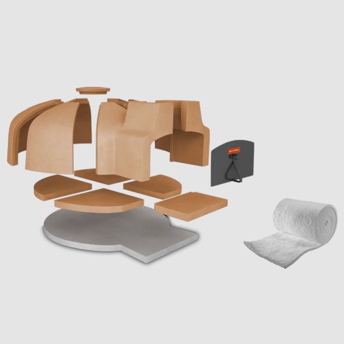Belforno 32 Pizza Oven Kit