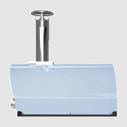 Belforno Countertop Grande Wood-Fired Pizza Oven - Sky Side