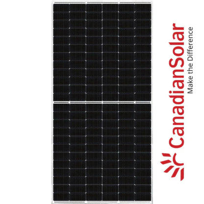 Canadian Solar 705W N-Type TOPCon Bifacial Solar Panel | Up to 850W Bifacial | CS7N-705-TB-AG | 22 kW Full Pallet (31)