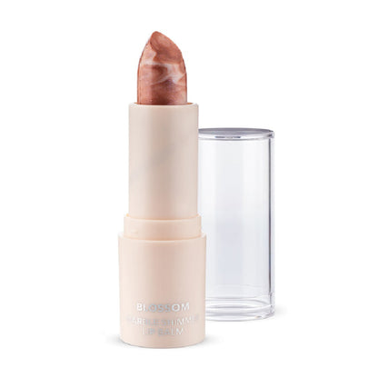 Blossom Marble Shimmer Lip Balm - BL-MSLS-03