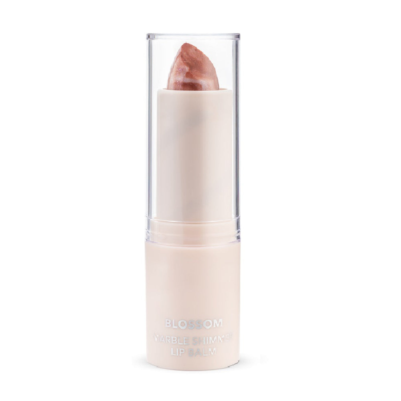 Blossom Marble Shimmer Lip Balm - BL-MSLS-03
