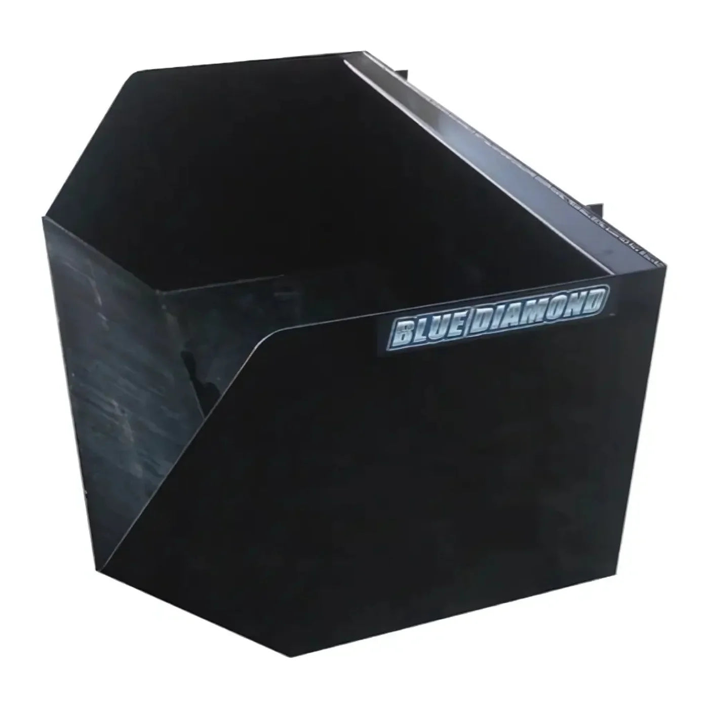 Blue Diamond Skid Steer Dumpster Bucket - 108898