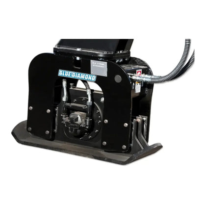 Blue Diamond Plate Compactor - BDA-151005-BLANK