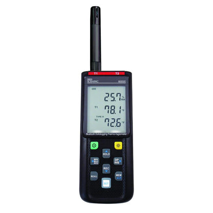 ThermoProbe Bluetooth Datalogging Thermo-Hygrometer - 800020