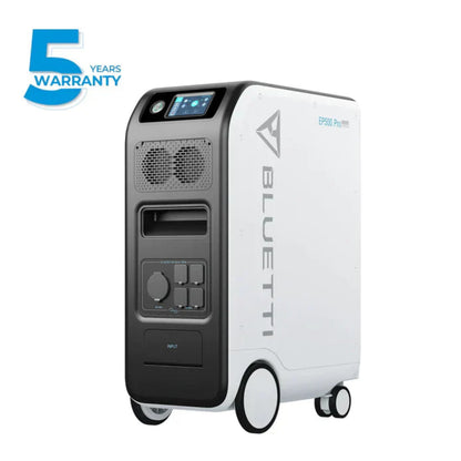 Aurora Generators  EP500Pro Solar Power Station - P-EP500P-US-WH-BL-010