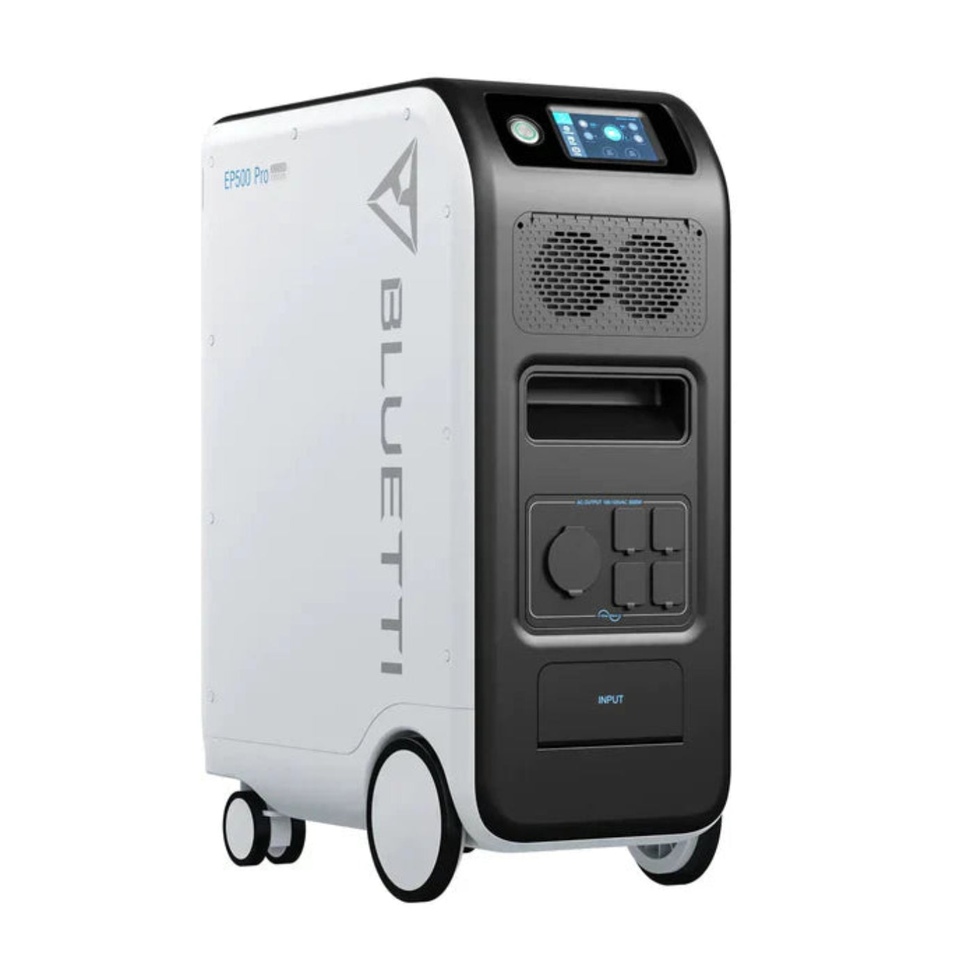Aurora Generators  EP500Pro Solar Power Station - P-EP500P-US-WH-BL-010