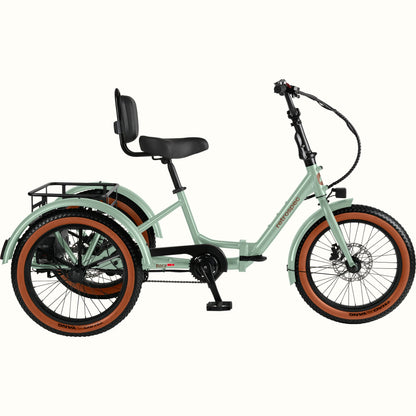Retrospec Boca Rev 2 Electric Tricycle - 6741