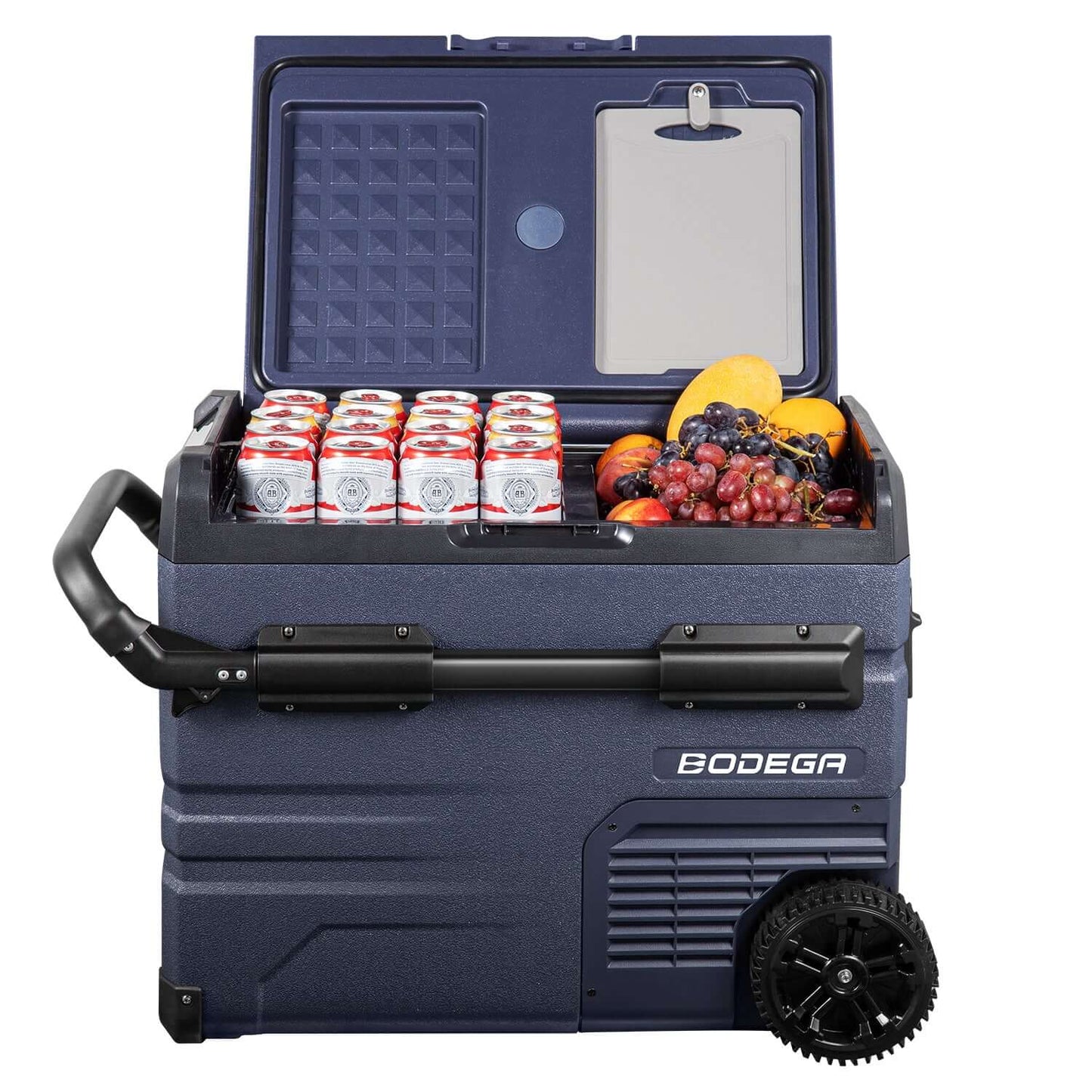 BODEGAcooler Portable Freezer 48qt/45L Dual Zone - TWW45