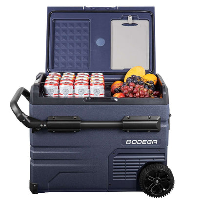 BODEGAcooler Portable Freezer 48qt/45L Dual Zone - TWW45