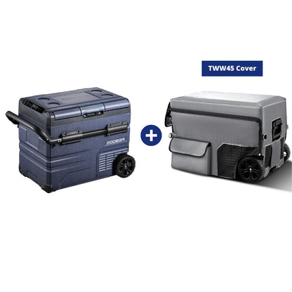 BODEGAcooler Portable Freezer 48qt/45L Dual Zone - TWW45