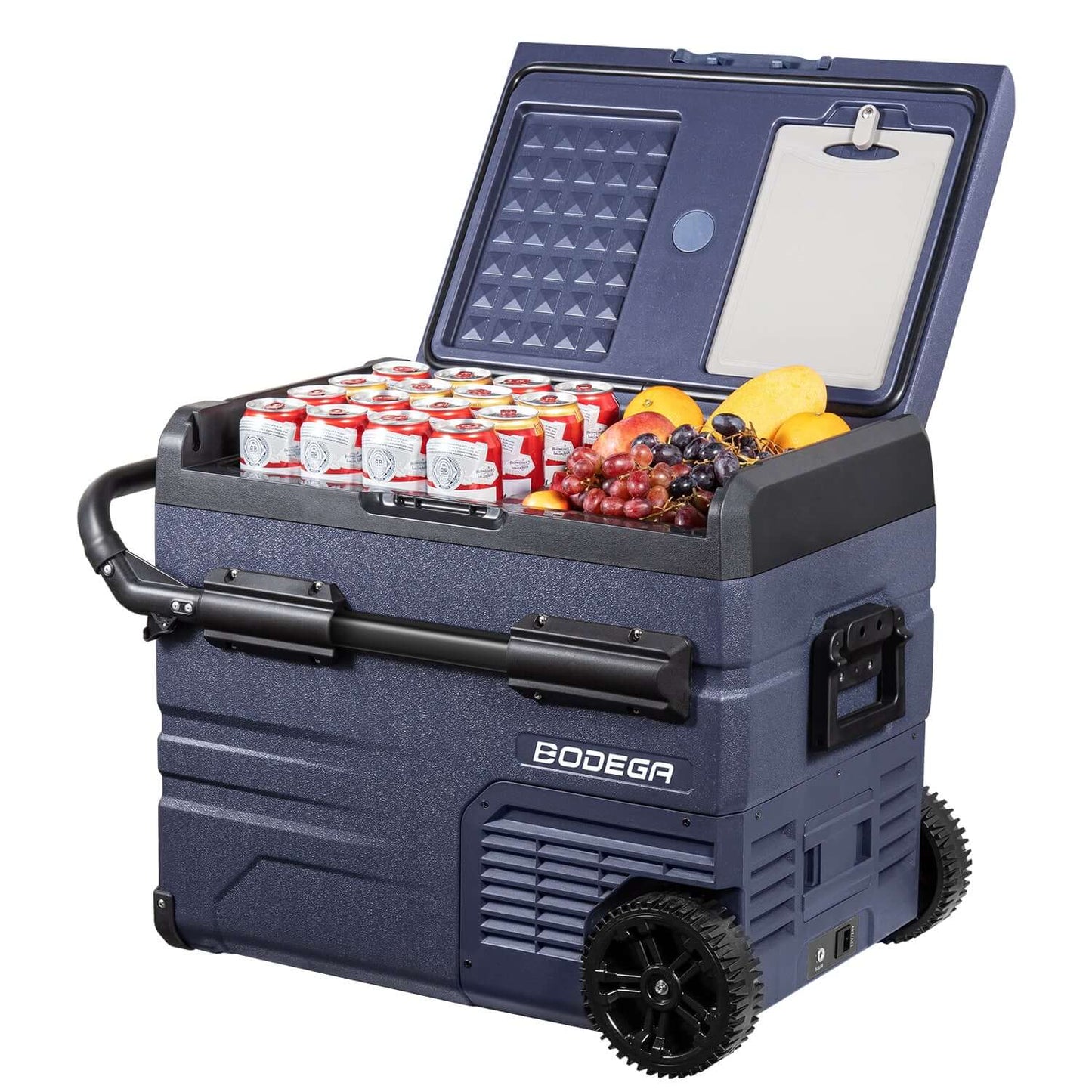 BODEGAcooler Portable Freezer 48qt/45L Dual Zone - TWW45