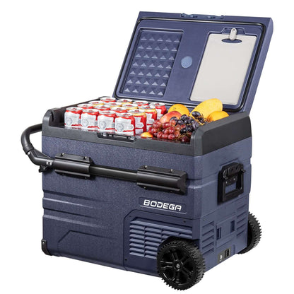 BODEGAcooler Portable Freezer 48qt/45L Dual Zone - TWW45