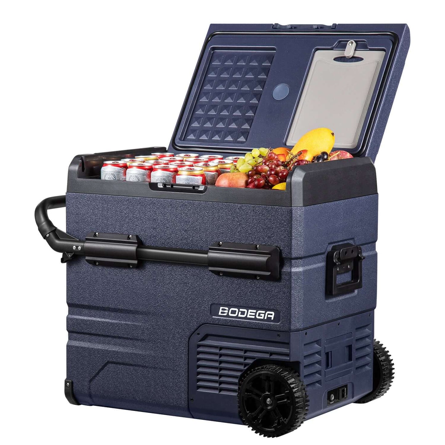 Earth Day Sale-BODEGAcooler Portable Refrigerator 59Qt/55L - TWW55-1