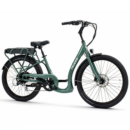 Pedego  Boomerang: Core - BWB-26-ST-BMR-C-REDG