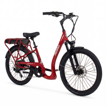 Pedego  Boomerang: Pro - BWB-26-ST-BMR-P-SBLG