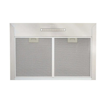 Broan 30 in. Elite EW 48 Series Range Hood with Stainless Steel/Black Stainless Steel Color Options (EW4830)