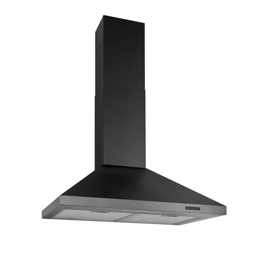 Broan 30 in. Elite EW 48 Series Range Hood with Stainless Steel/Black Stainless Steel Color Options (EW4830)