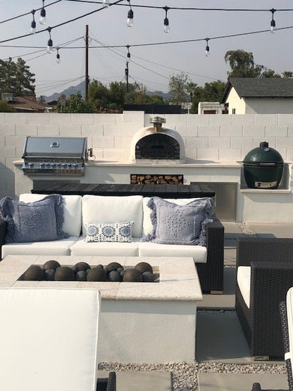 BUENA VENTURA "PRETO" PREMIUM PIZZA OVEN **BEST SELLER**