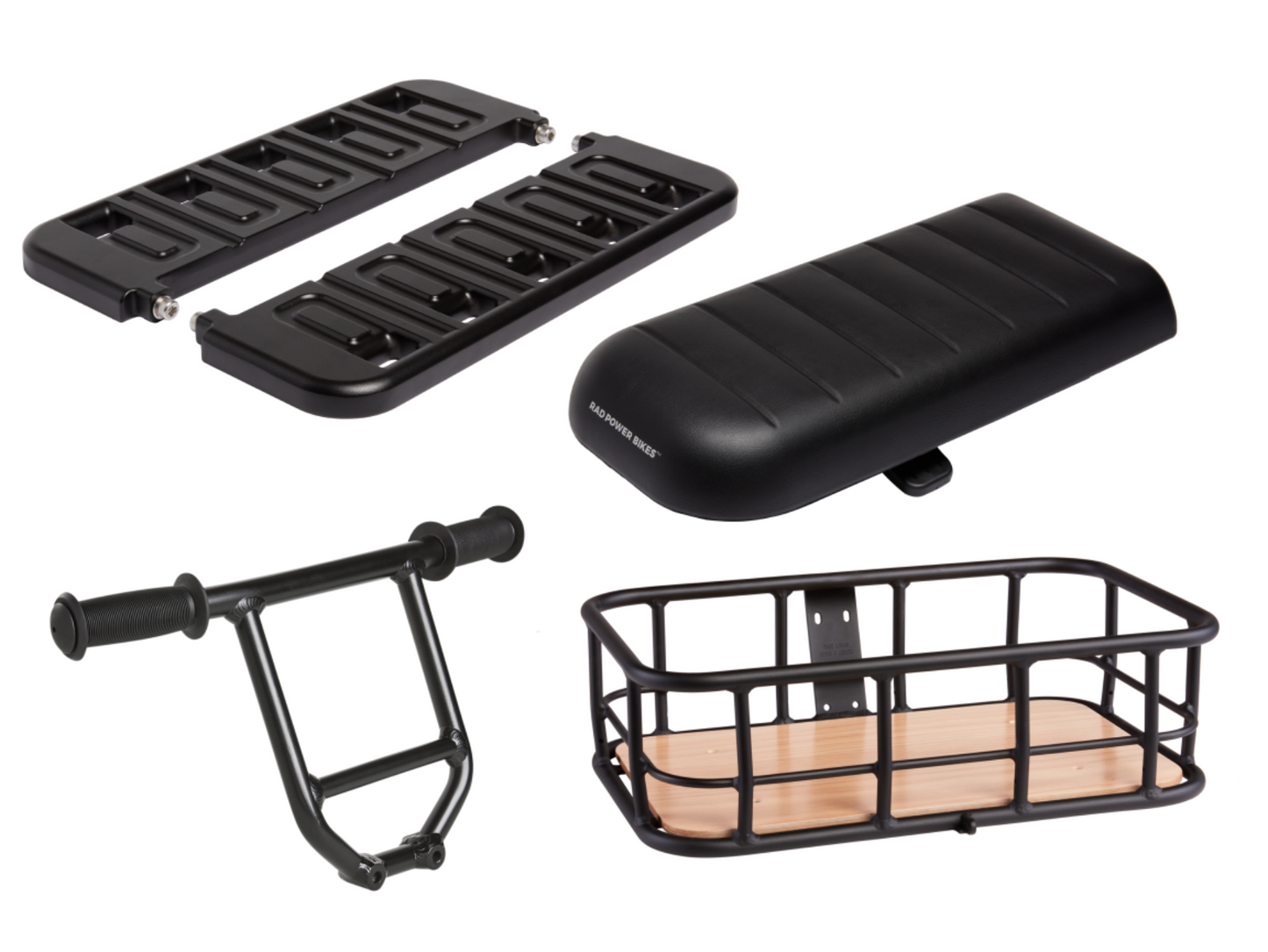 RadWagon 5 Passenger & Cargo Bundle
