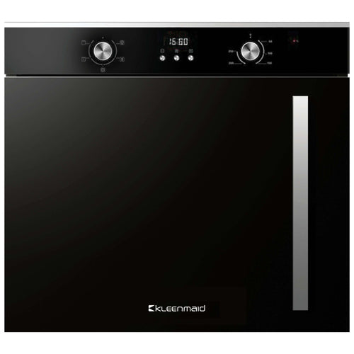 Kleenmaid Multifunctional Side Opening 75 Litre Oven - OMF6031XS