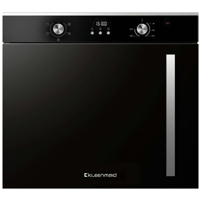 Kleenmaid Multifunctional Side Opening 75 Litre Oven - OMF6031XS